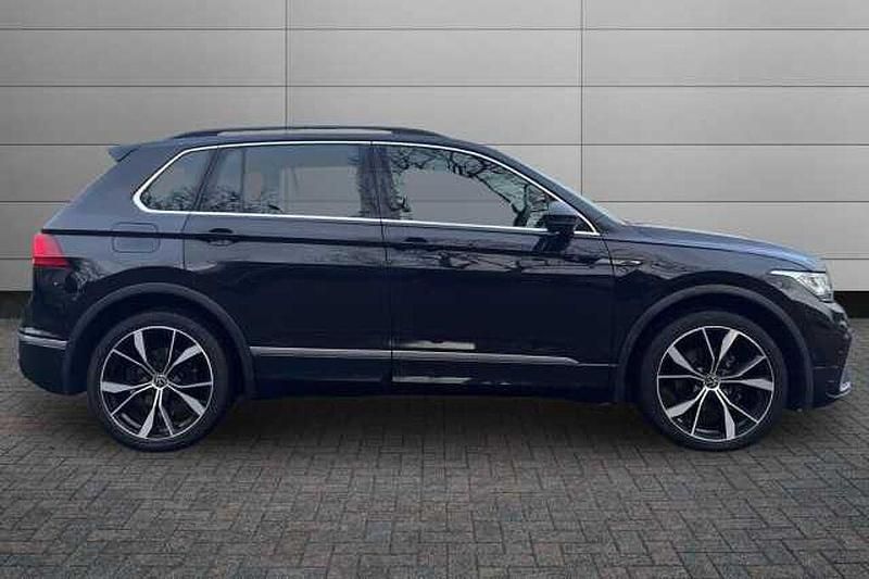 Used VW Tiguan 150 HP (110 kW) 2022 SUV