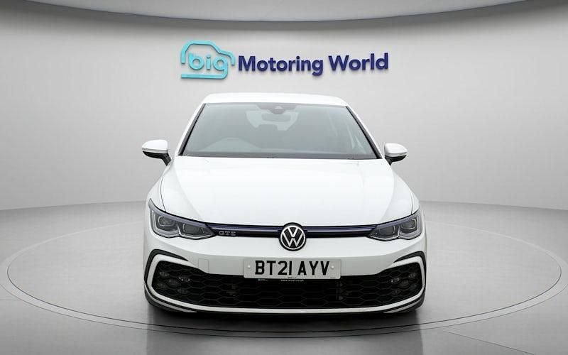 Used VW Golf VIII GTE 245 HP (180 kW) 2024 Hatchback
