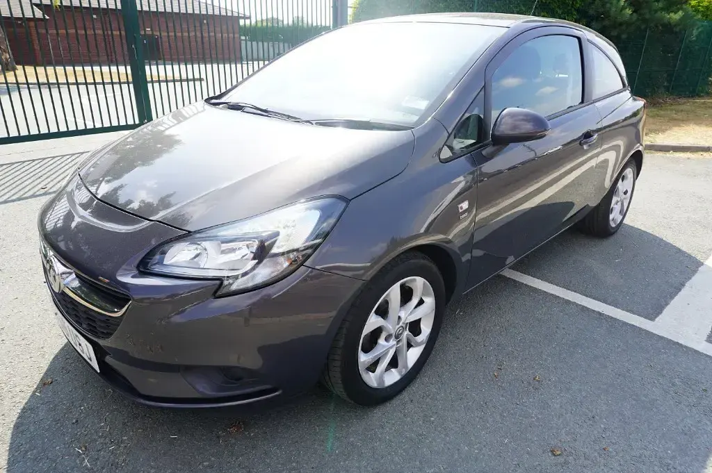 Used Vauxhall Corsa 2016 Grey Hatchback