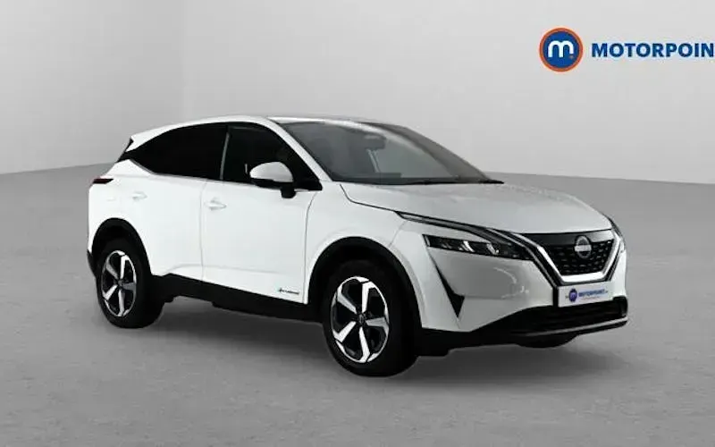 Occasion Nissan Qashqai N-Connecta 190 ch (139 kW) 2023 SUV