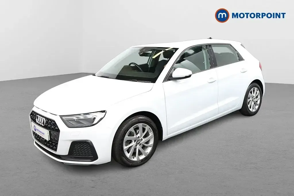 Używany Audi A1 Sport 2020 Biały SUV