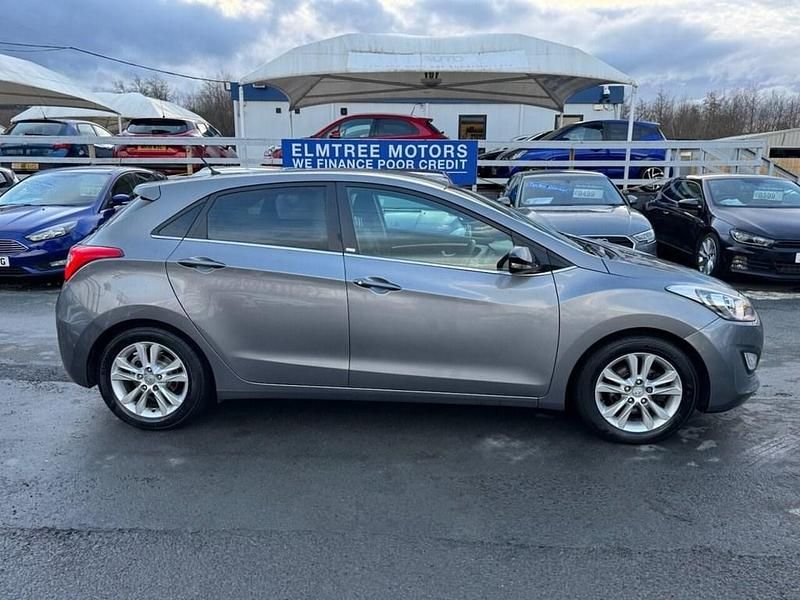 Used Hyundai i30 Edition 2014 Grey Hatchback