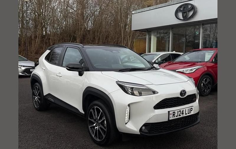 Used Toyota Yaris Cross Sport 128 HP (94 kW) 2024 Other SUV