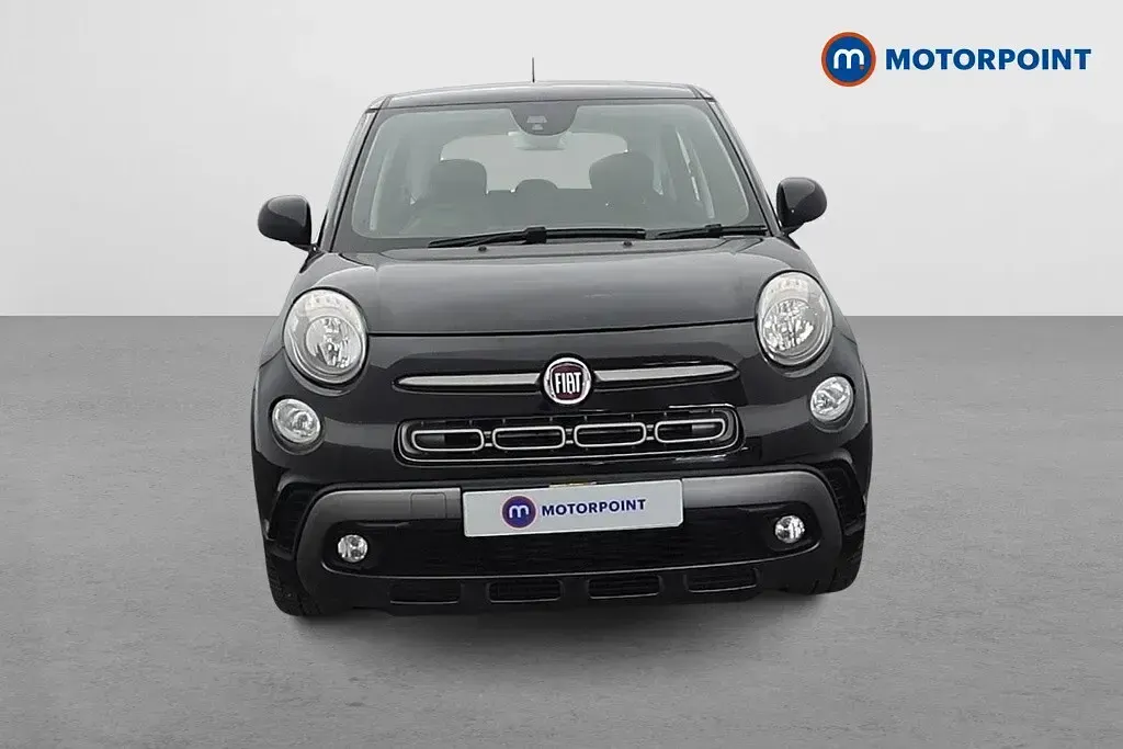 Used Fiat 500L Cross 2021 Black MPV