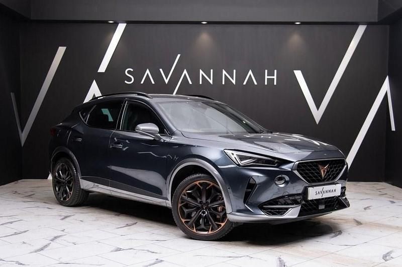 Grey Used 2023 Cupra Formentor VZ3 SUV | £30,990 (Fair price) - Image 1/4