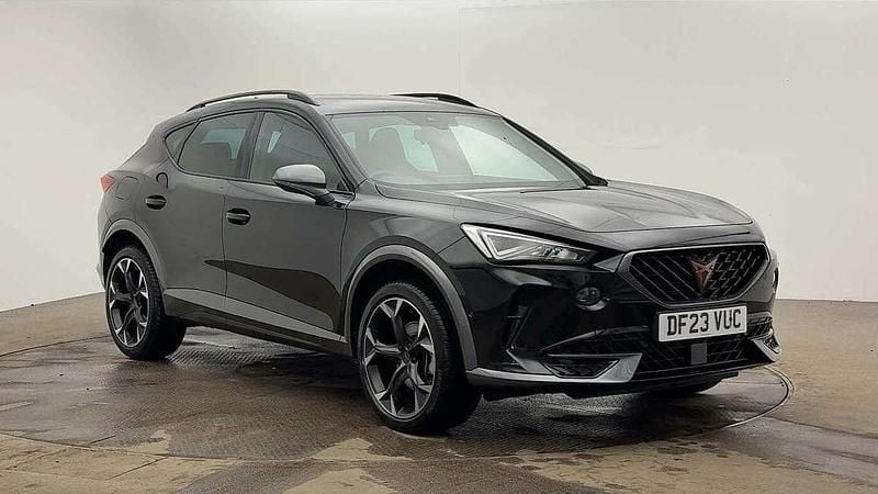 Black Used 2023 Cupra Formentor SUV | £24,995 (Fair price) - Image 1/4