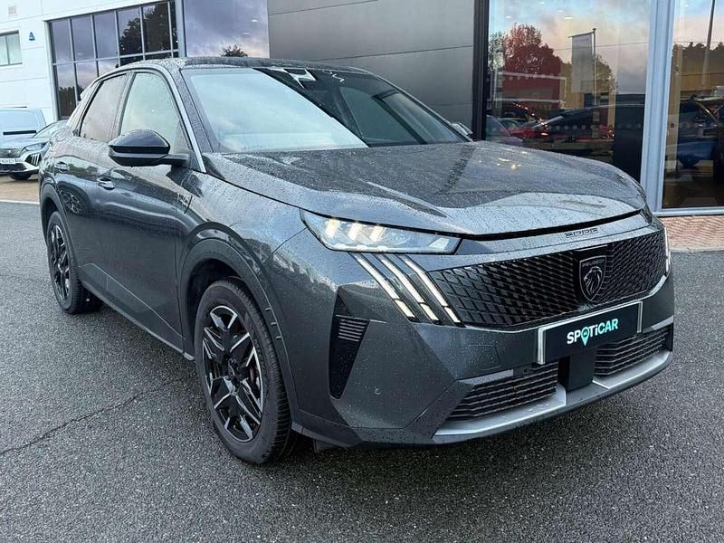 Grey Used 2024 Peugeot 3008 GTi SUV | £25,989 (Expensive) - Image 1/4