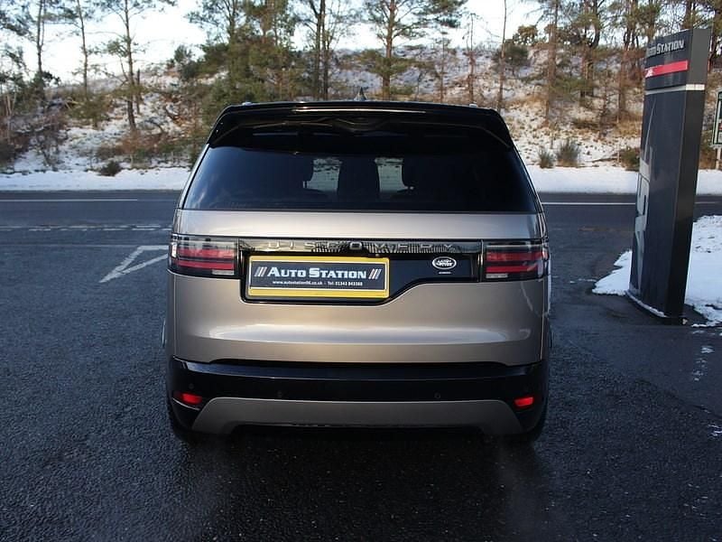 Used Land Rover Discovery 5 SE Dynamic 300 HP (220 kW) 2021 Bronze SUV