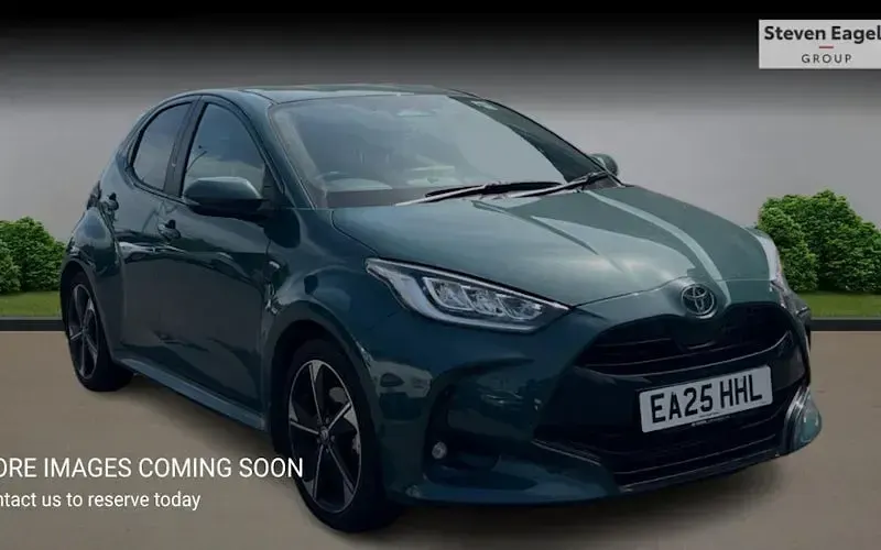 Used Toyota Yaris Hybrid 131 HP (96 kW) 2026 Hatchback