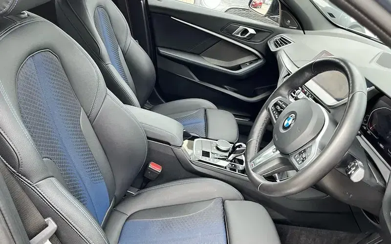 Used BMW 120 M Sport 190 HP (139 kW) 2024 Grey Hatchback