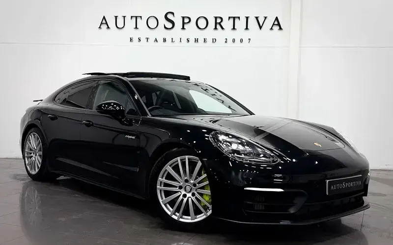 Used Porsche Panamera 4 E-Hybrid 462 HP (339 kW) 2022 Hatchback