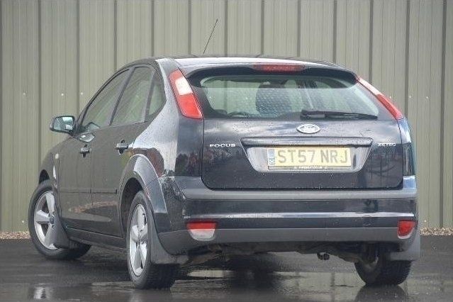 Used Ford Focus 2008 Hatchback