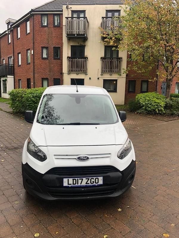 White Used 2017 Ford Transit Trend Van | £5,500 (Super price) - Image 1/4