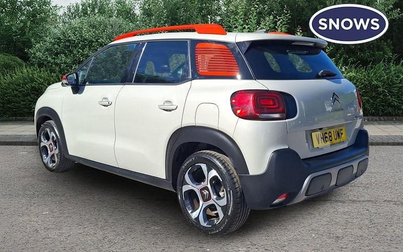 Begagnad Citroën C3 Flair 102 HK (75 kW) 2020 Halvkombi