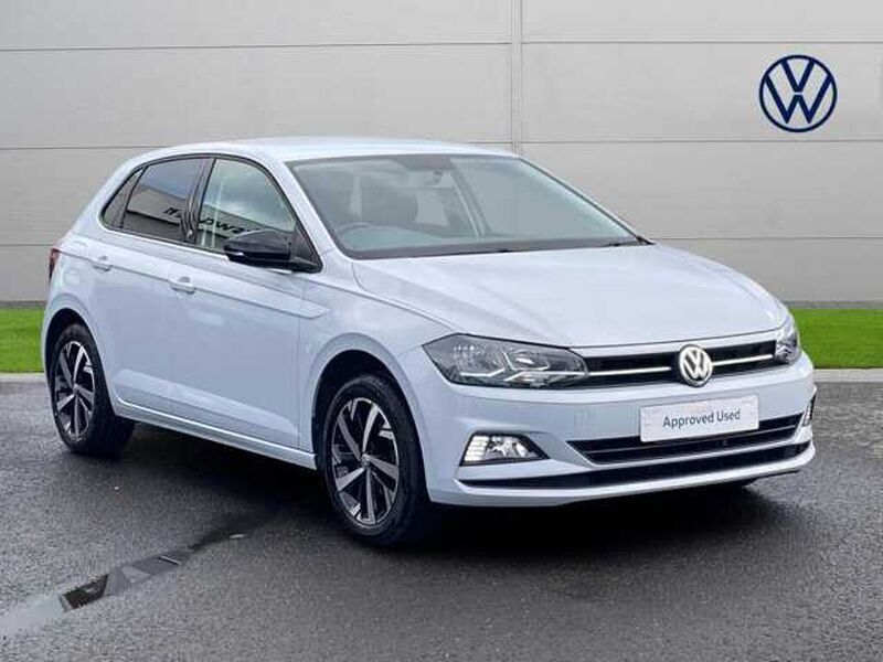 Used VW Polo Beats 95 HP (69 kW) 2021 Hatchback