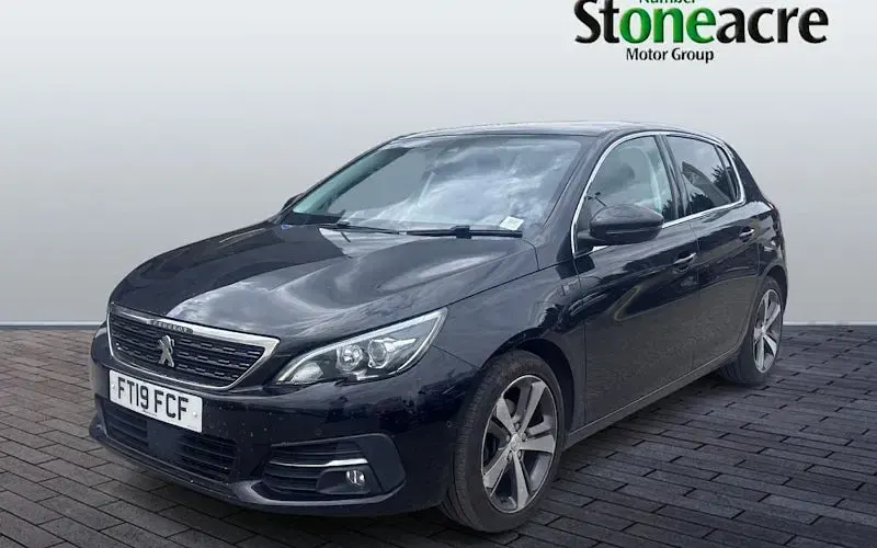 Used Peugeot 308 131 HP (96 kW) 2020 Hatchback
