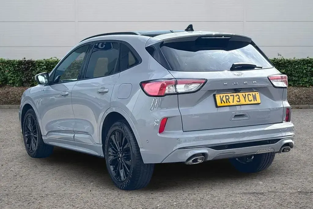 Used Ford Kuga S 2023 Grey SUV