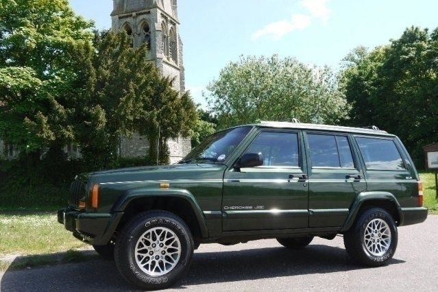 Used Jeep Cherokee 1997 SUV