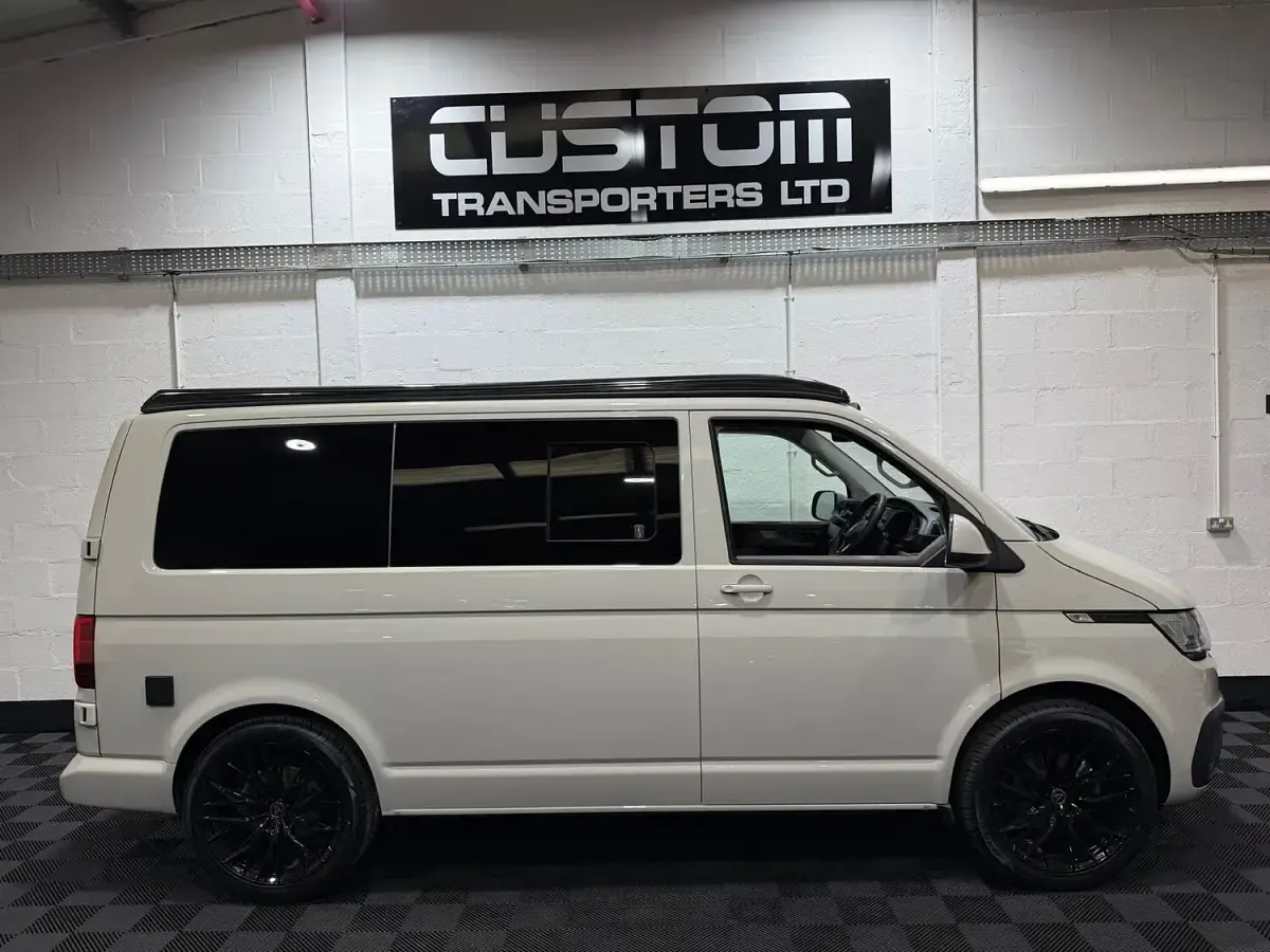 Used VW T6.1 Highline 2023 Grey Van