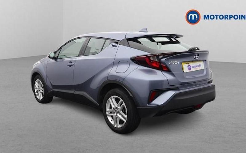Used Toyota C-HR 122 HP (89 kW) 2023 SUV