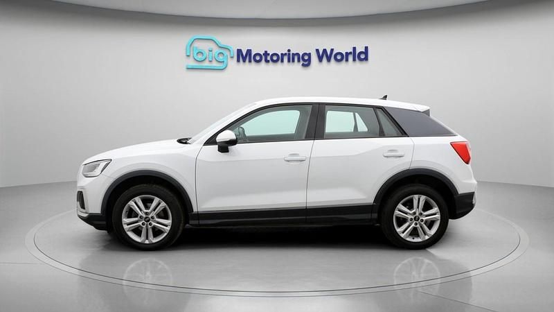 Used Audi Q2 Sport 2022 White SUV