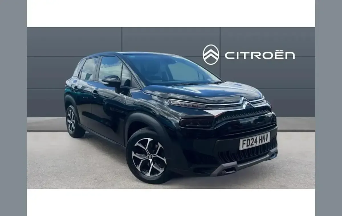 Used Citroën C3 Aircross PureTech 110 HP (80 kW) 2024 SUV
