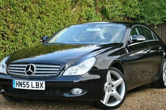 Used Mercedes CLS320 2005 Sedan