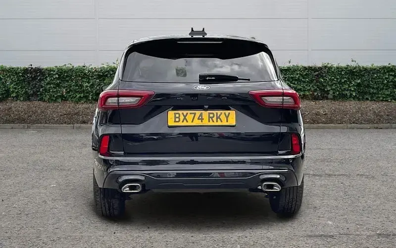 Begagnad Ford Kuga ST-Line 150 HK (110 kW) 2026 SUV