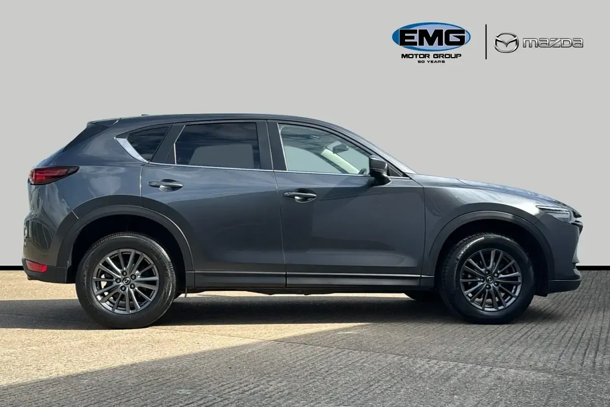 Usado Mazda 6 165 HP (121 kW) 2021 Cinzento SUV
