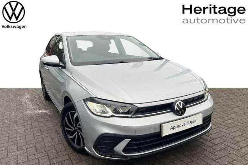 Used 2023 VW Polo | £17,300 (Fair price) - Image 1/4