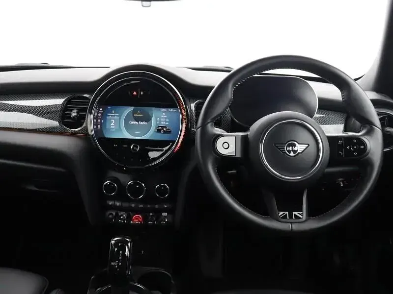 Used Mini Cooper Exclusive 134 HP (98 kW) 2023 Black Hatchback