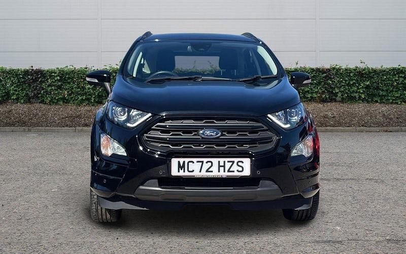 Usado Ford Ecosport ST-Line 125 HP (91 kW) 2022 SUV
