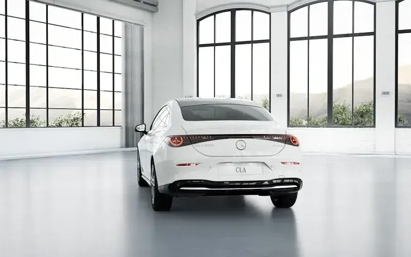New Mercedes CLA220 Executive 190 HP (139 kW) 2026 Sedan
