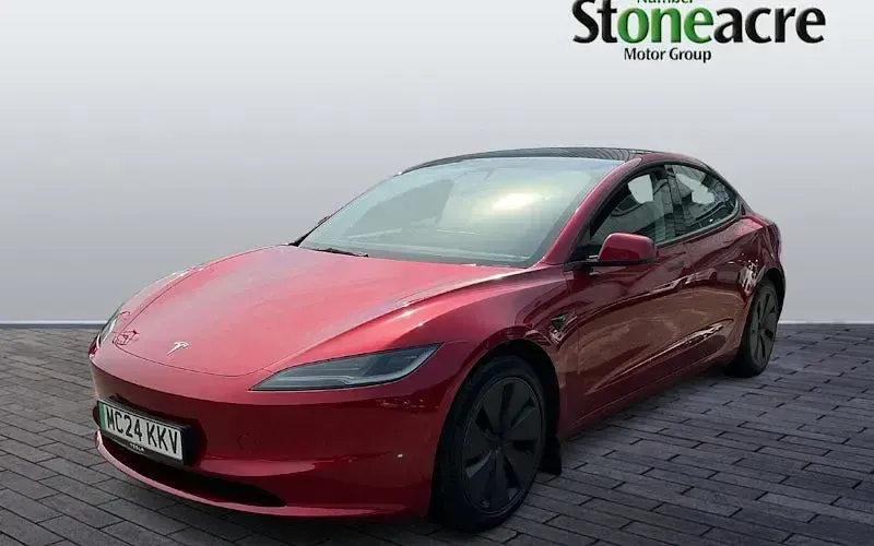 Used Tesla Model 3 Long Range AWD 258 kW (351 HP) 2023 Sedan