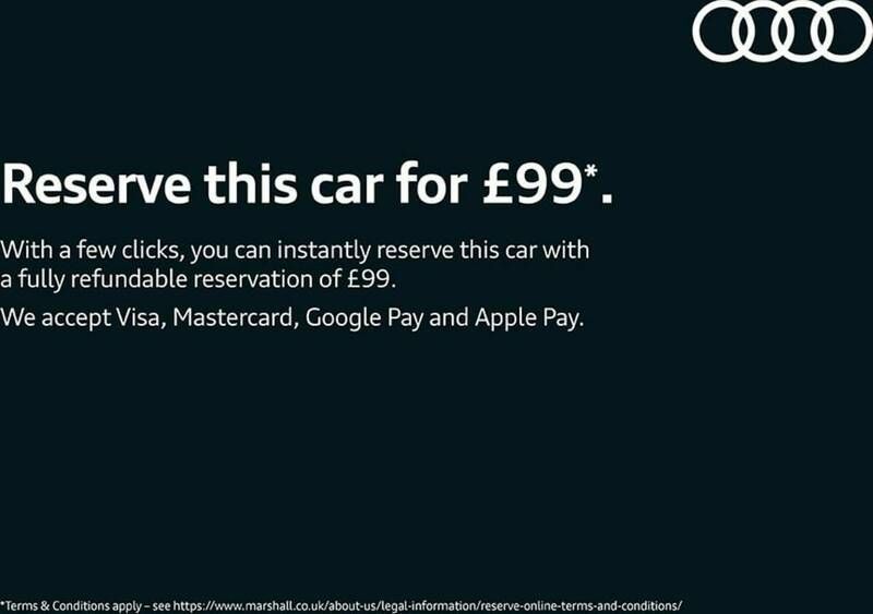 Used Audi A1 Design 116 HP (85 kW) 2020 Black Hatchback