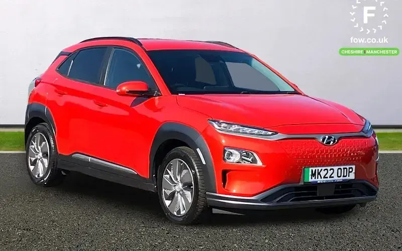 Used Hyundai Kona Premium 100 kW (136 HP) 2022 SUV