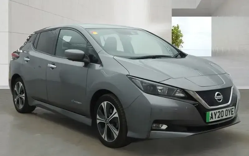 Used Nissan Leaf N-Connecta 110 kW (150 HP) 2020 Hatchback