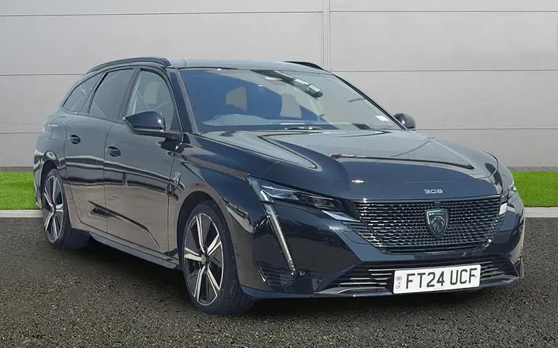 Used Peugeot 308 SW GTi 179 HP (131 kW) 2024 Estate