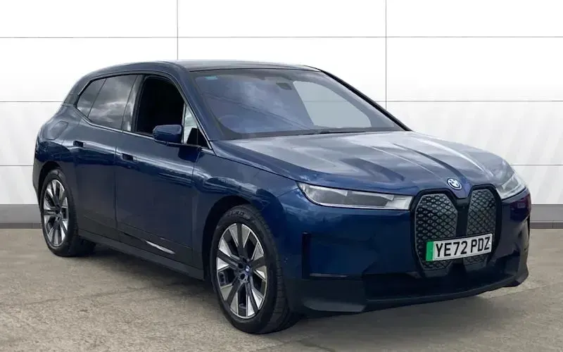Used BMW iX Sport Line 239 kW (326 HP) 2022 SUV