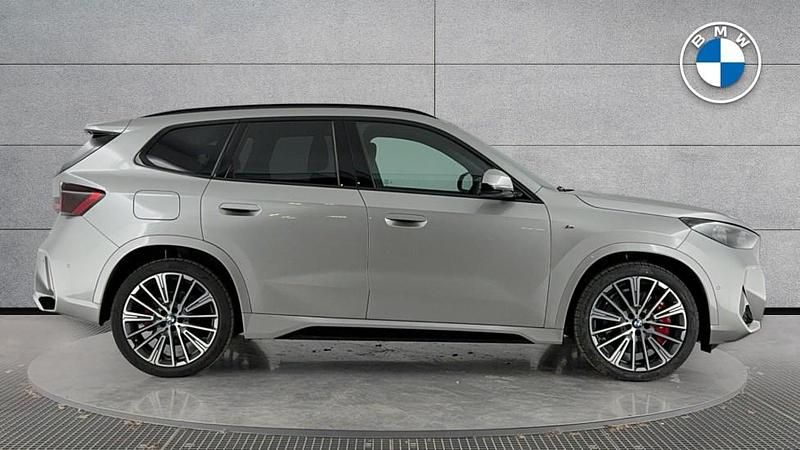 Used BMW X1 M Sport 208 HP (152 kW) 2025 Silver SUV