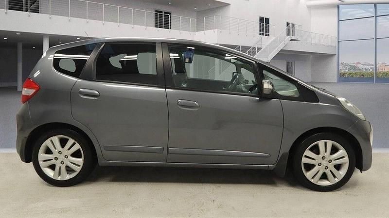 Used Honda Jazz EX 2011 Grey Hatchback