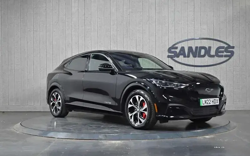 Used Ford Mustang Standard Range 269 HP (197 kW) 2021 Estate