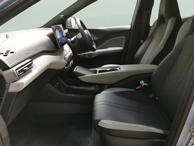 Used BYD Dolphin Boost 64 kW (88 HP) 2025 Blue Hatchback