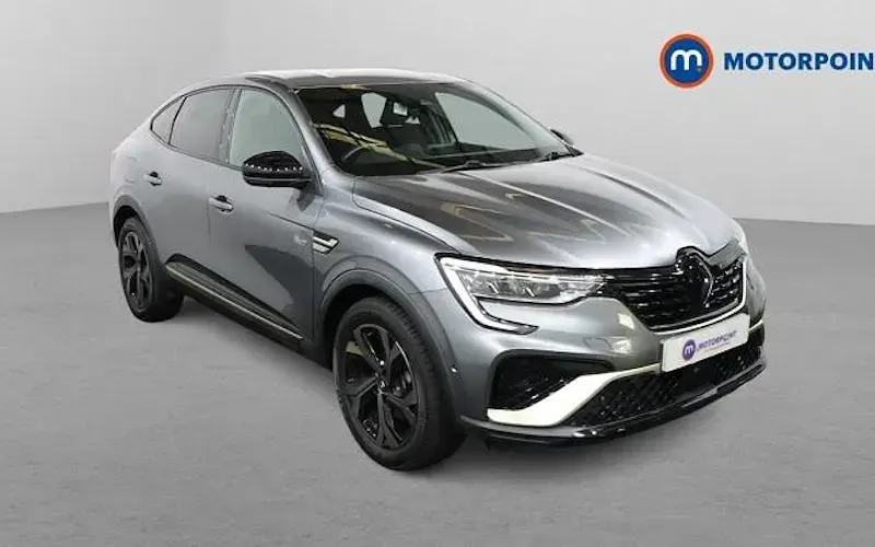 Used Renault Arkana Engineered 143 HP (105 kW) 2023 SUV