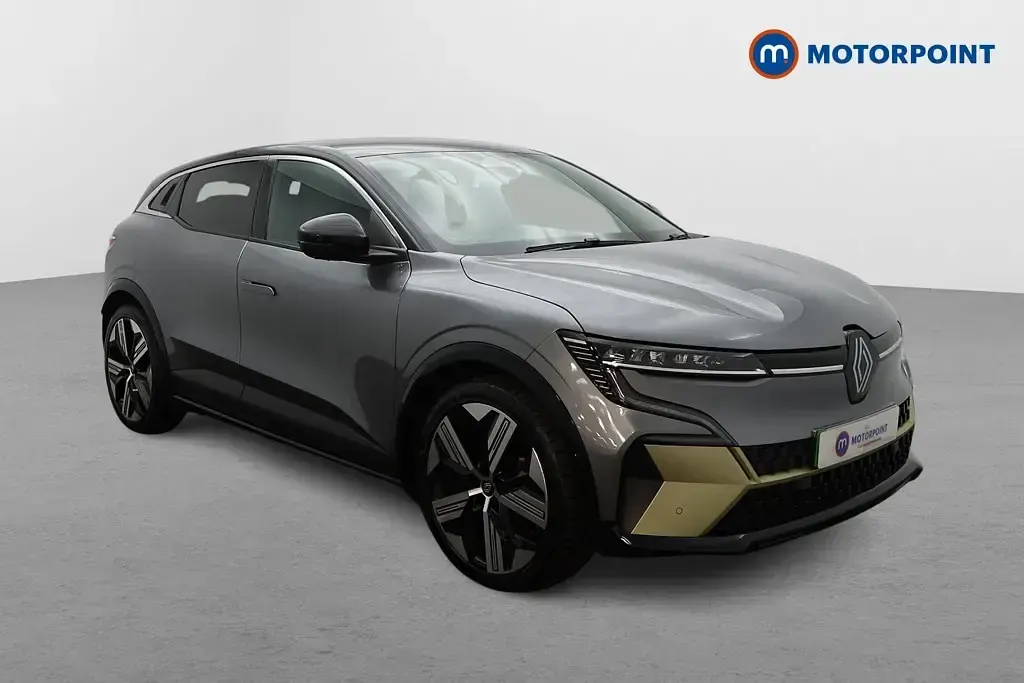 Used Renault Megane E-Tech Iconic 160 kW (218 HP) 2023 Hatchback