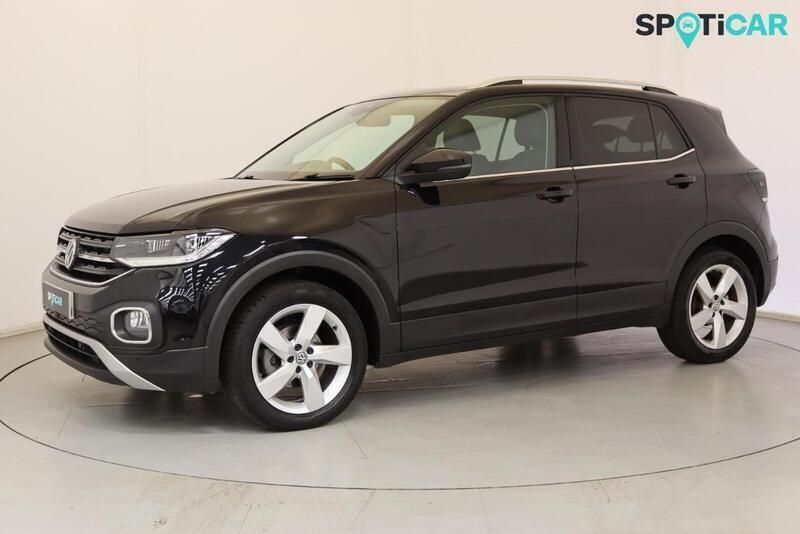 Black Used 2019 VW T-Cross SEL SUV | £14,499 (Fair price) - Image 1/4