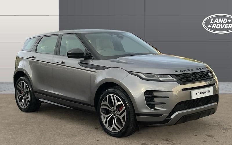 Used 2023 Land Rover Range Rover evoque Autobiography SUV | £28,930 (Super price) - Image 1/4