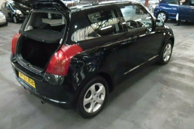 Used Suzuki Swift 2007 Hatchback