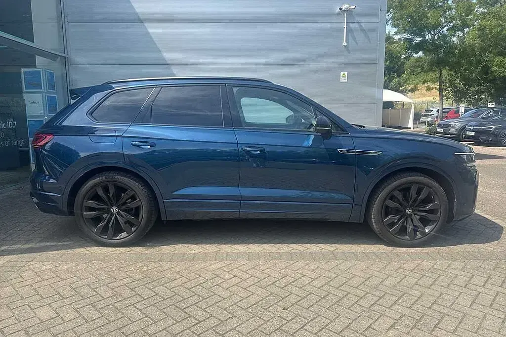 Used VW Touareg 286 HP (210 kW) 2022 SUV