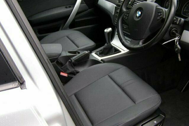 Used BMW X3 2007 SUV